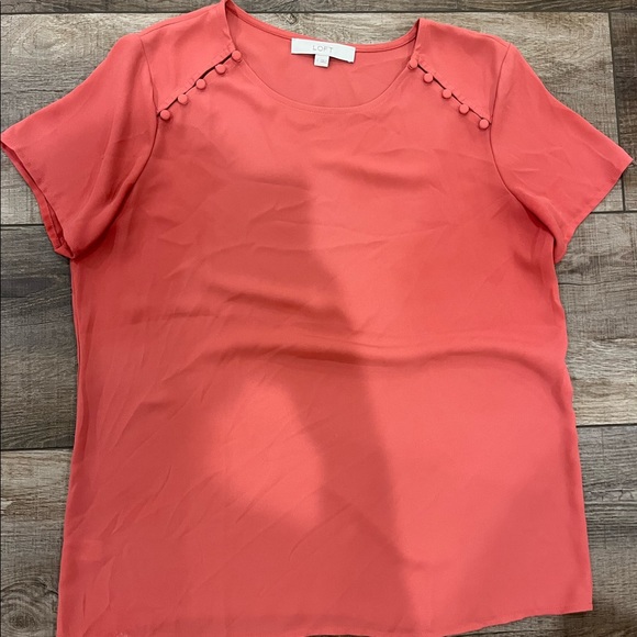 Loft; shirt with buttons - Picture 1 of 2